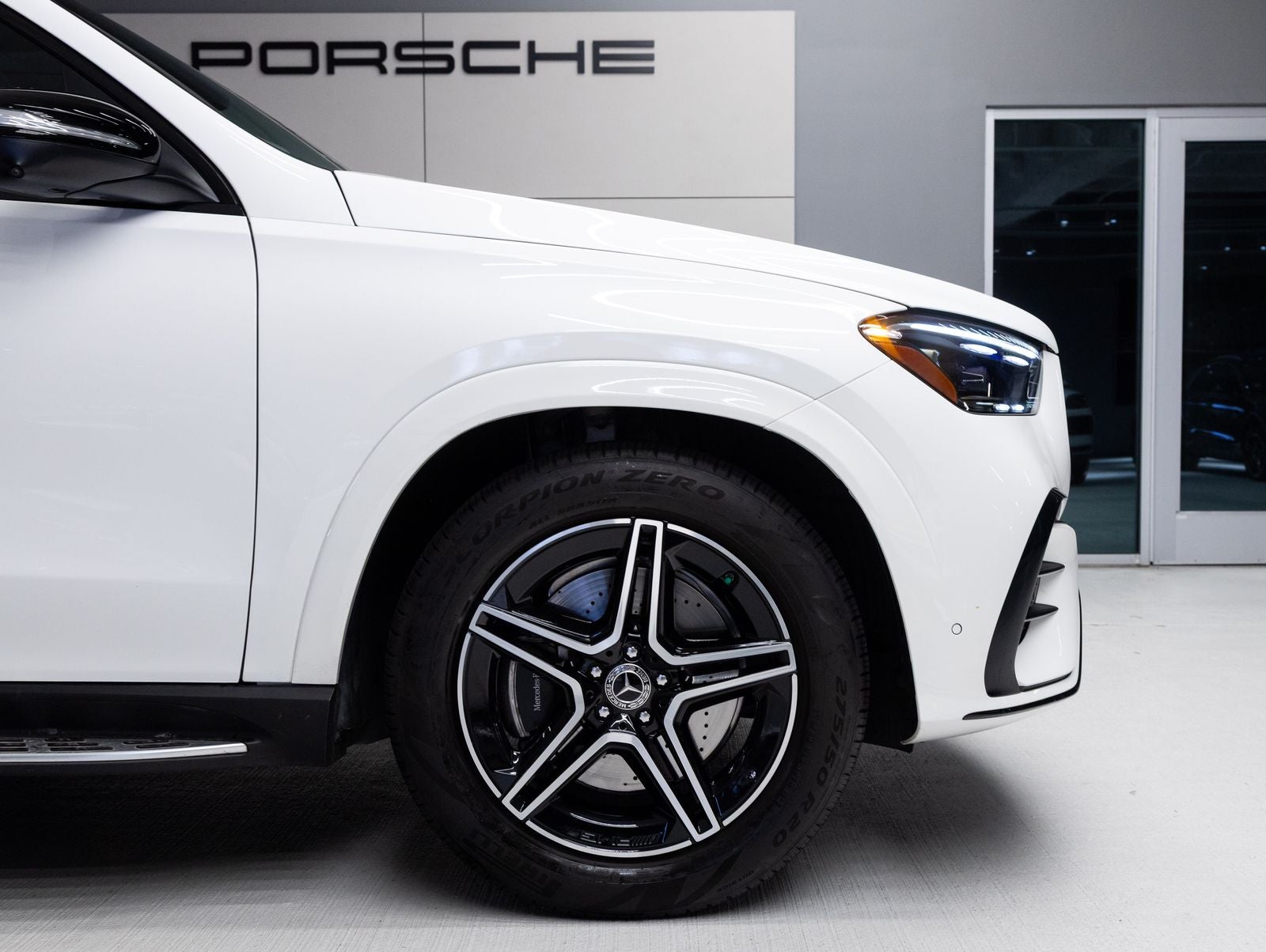 2024 Mercedes-Benz GLE GLE 450