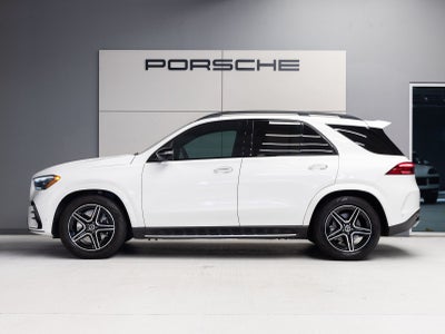 2024 Mercedes-Benz GLE GLE 450