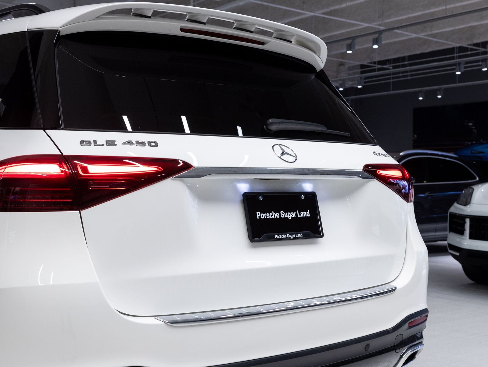 2024 Mercedes-Benz GLE GLE 450
