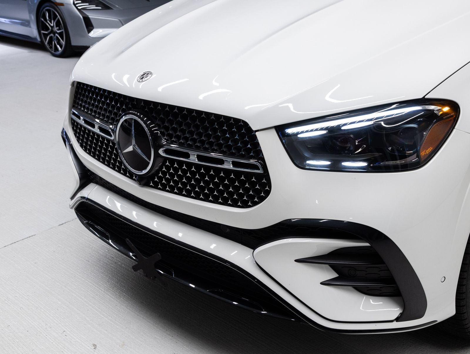 2024 Mercedes-Benz GLE GLE 450