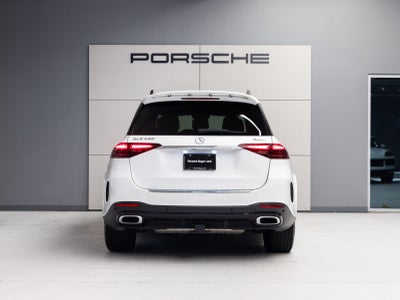 2024 Mercedes-Benz GLE GLE 450