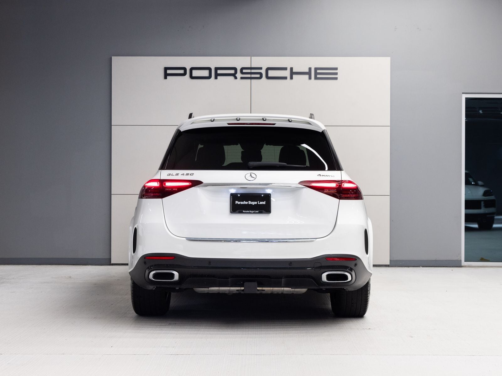 2024 Mercedes-Benz GLE GLE 450