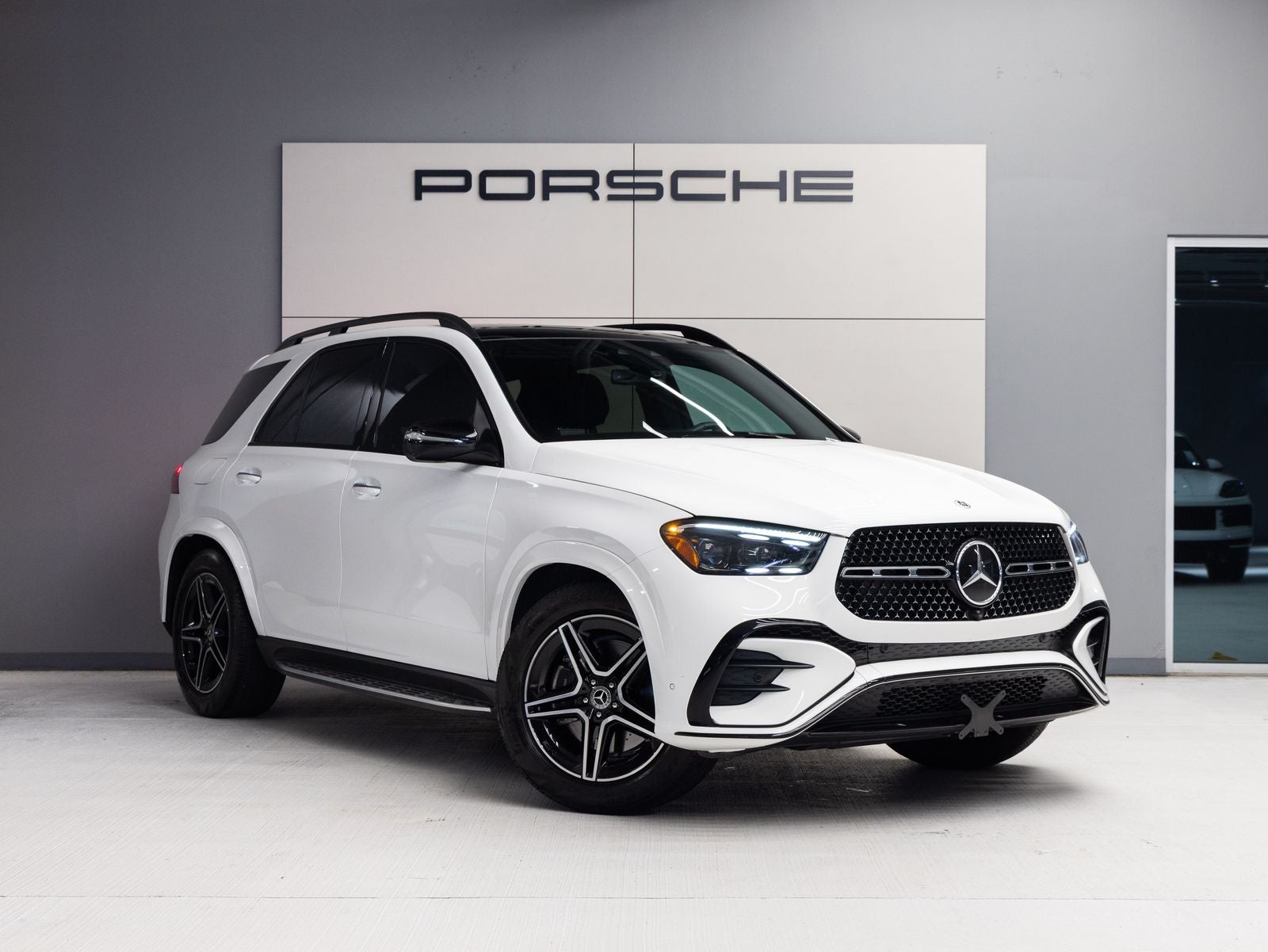 2024 Mercedes-Benz GLE GLE 450