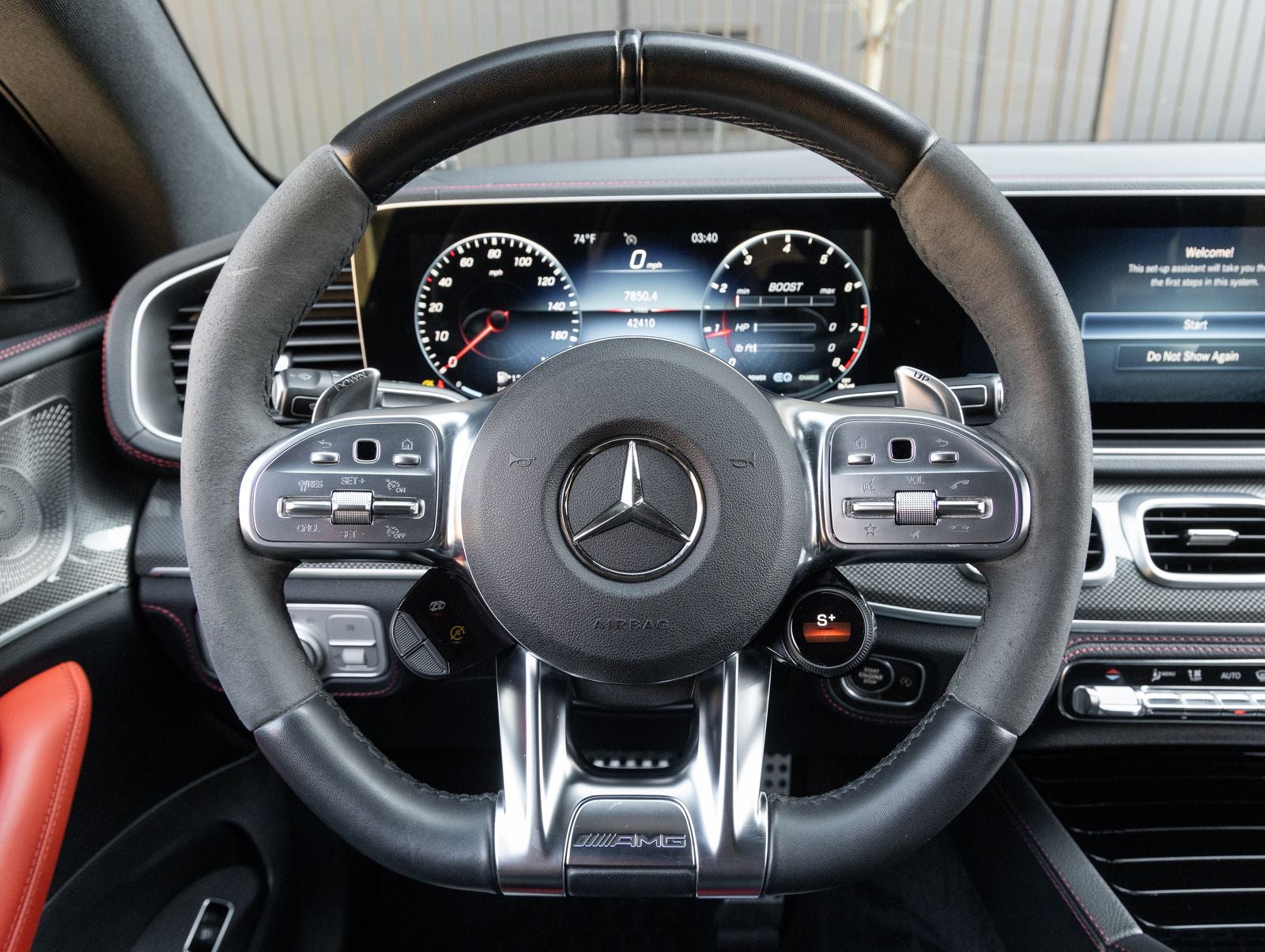 2023 Mercedes-Benz GLE AMG® GLE 53