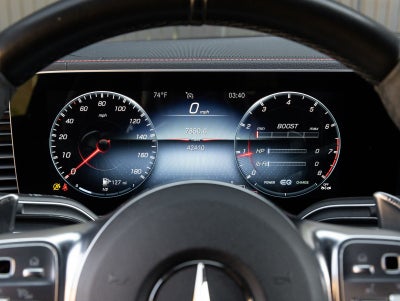 2023 Mercedes-Benz GLE AMG® GLE 53