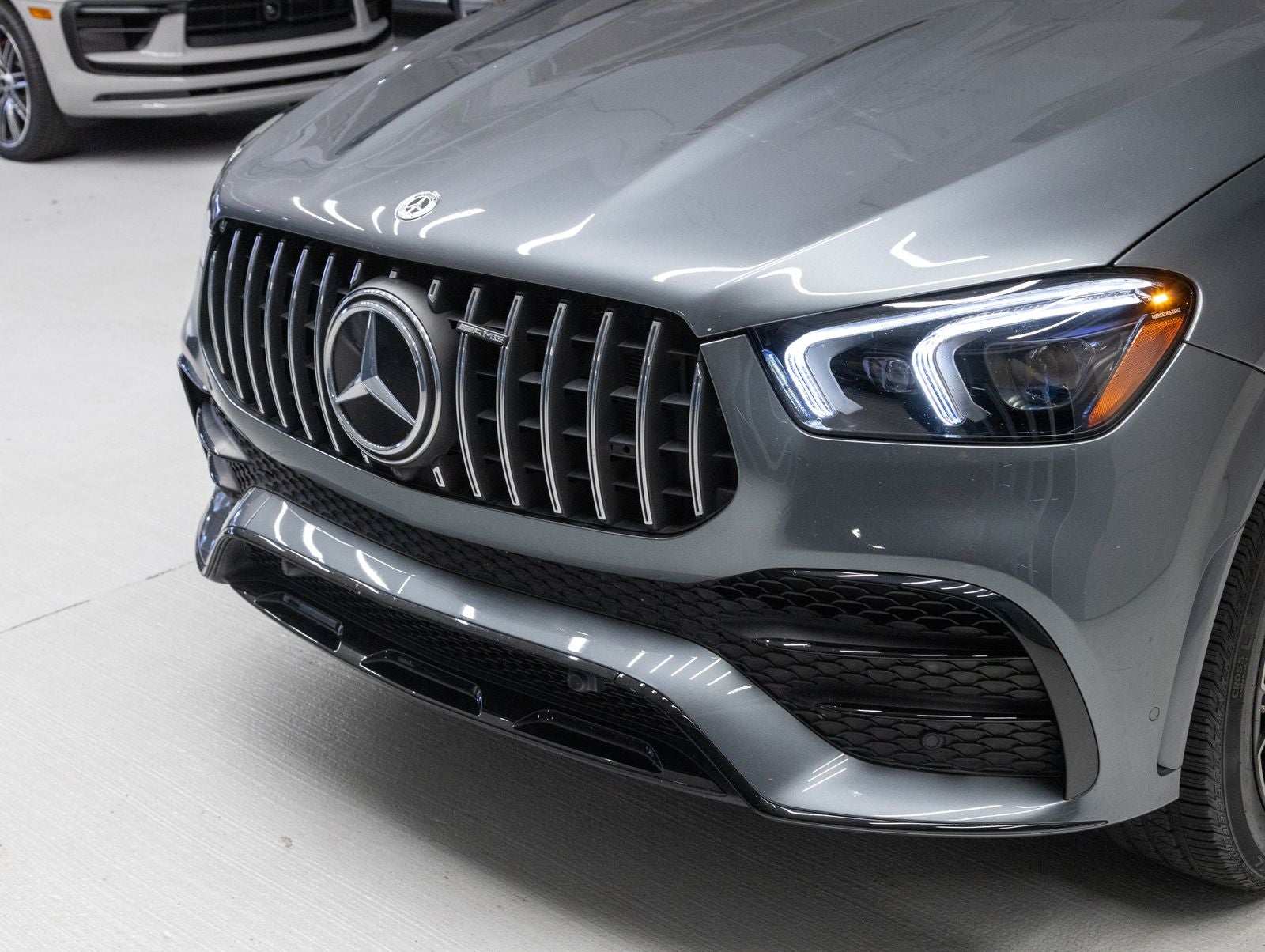 2023 Mercedes-Benz GLE AMG® GLE 53