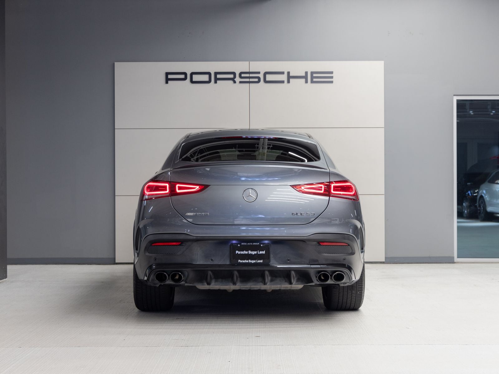 2023 Mercedes-Benz GLE AMG® GLE 53