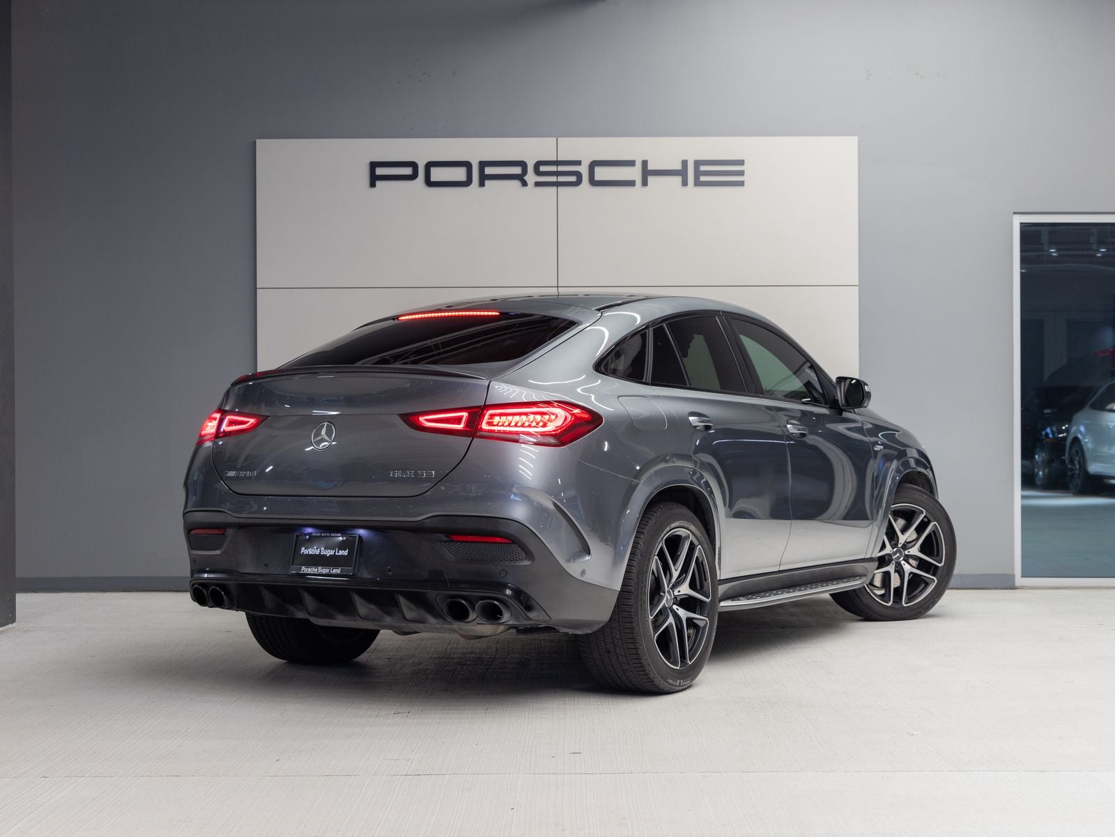 2023 Mercedes-Benz GLE AMG® GLE 53