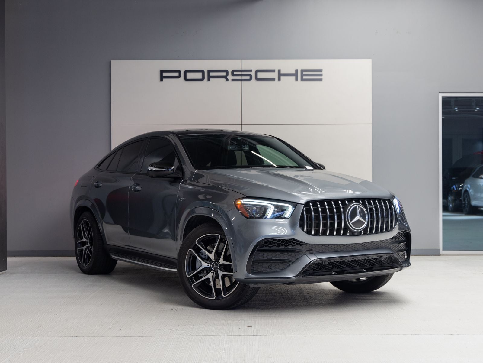 2023 Mercedes-Benz GLE AMG® GLE 53