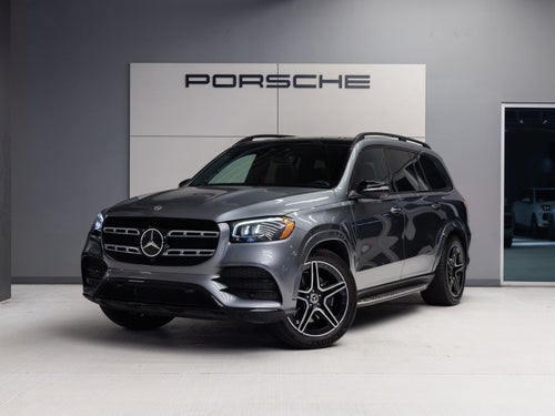 2023 Mercedes-Benz GLS GLS 450