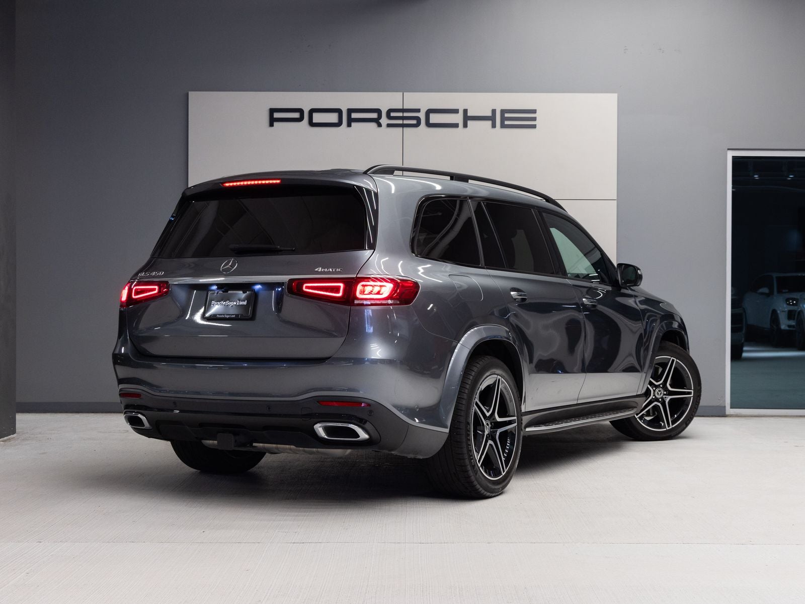 2023 Mercedes-Benz GLS GLS 450