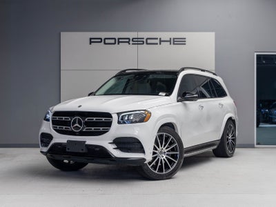 2022 Mercedes-Benz GLS GLS 450