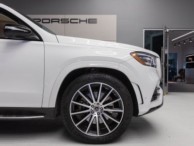 2022 Mercedes-Benz GLS GLS 450
