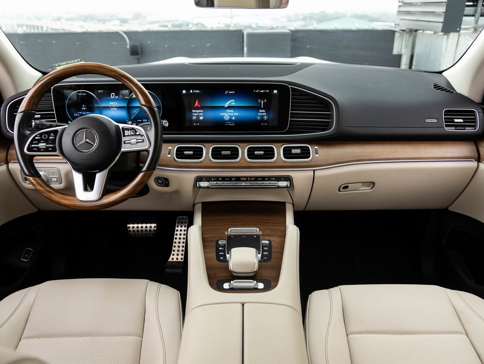 2022 Mercedes-Benz GLS GLS 450