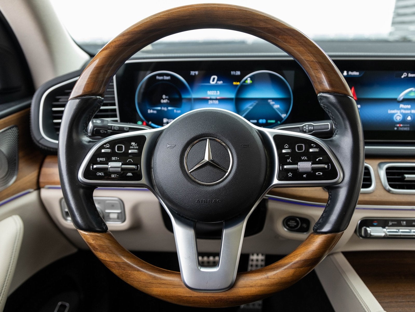 2022 Mercedes-Benz GLS GLS 450