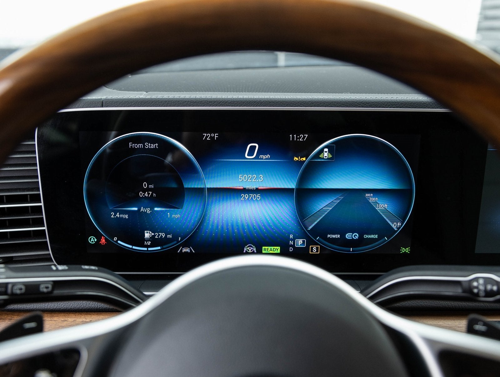 2022 Mercedes-Benz GLS GLS 450