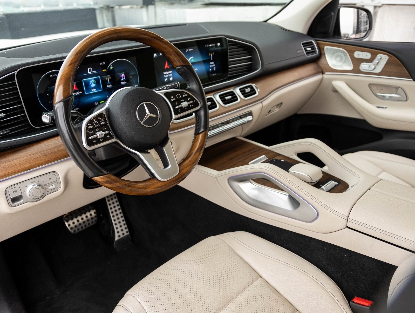 2022 Mercedes-Benz GLS GLS 450