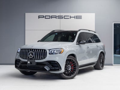 2025 Mercedes-Benz GLS AMG® GLS 63