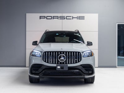 2025 Mercedes-Benz GLS AMG® GLS 63