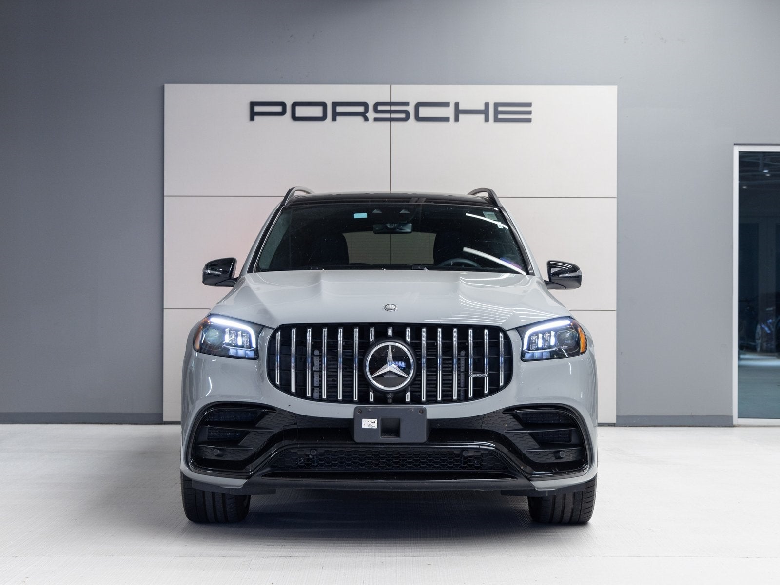 2025 Mercedes-Benz GLS AMG® GLS 63