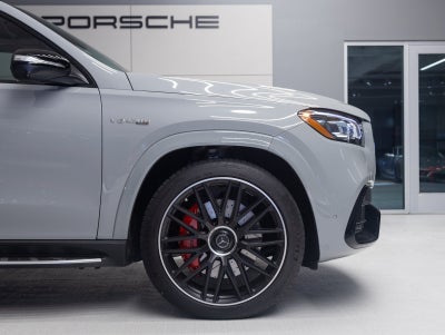 2025 Mercedes-Benz GLS AMG® GLS 63