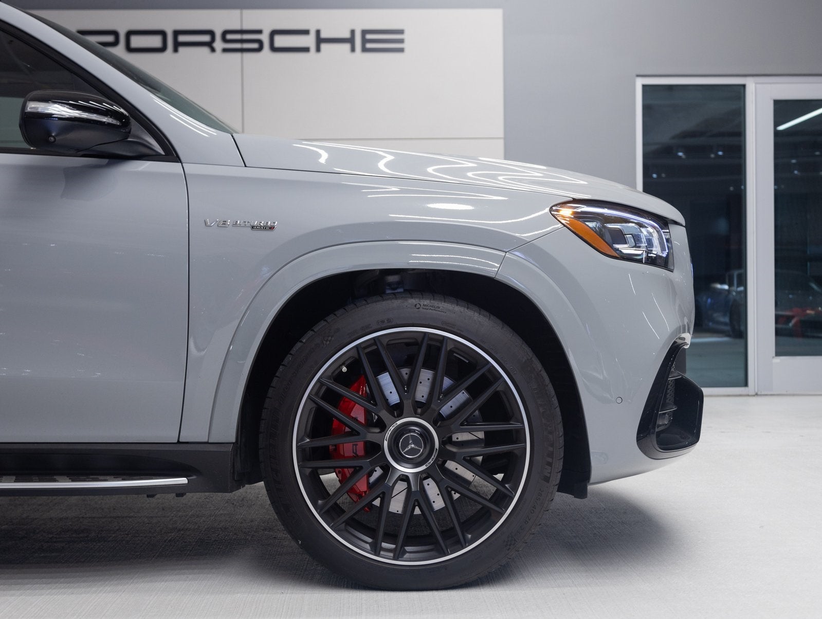 2025 Mercedes-Benz GLS AMG® GLS 63