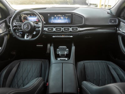 2025 Mercedes-Benz GLS AMG® GLS 63