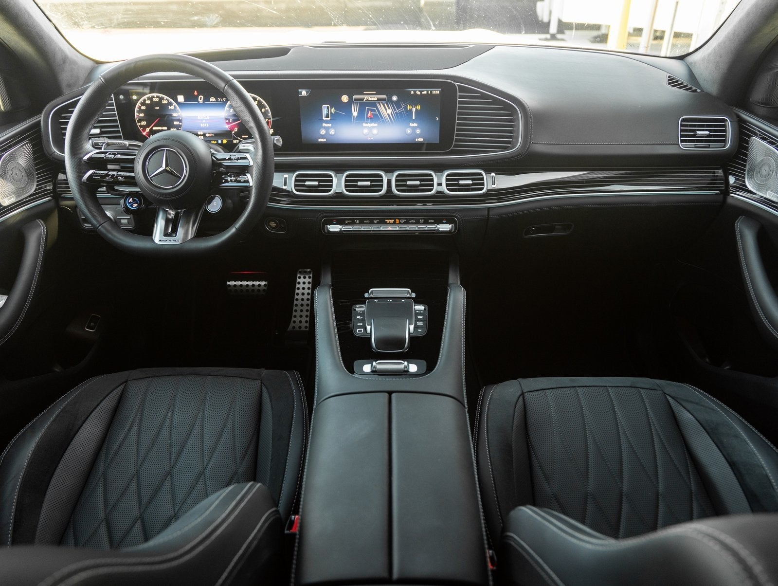 2025 Mercedes-Benz GLS AMG® GLS 63