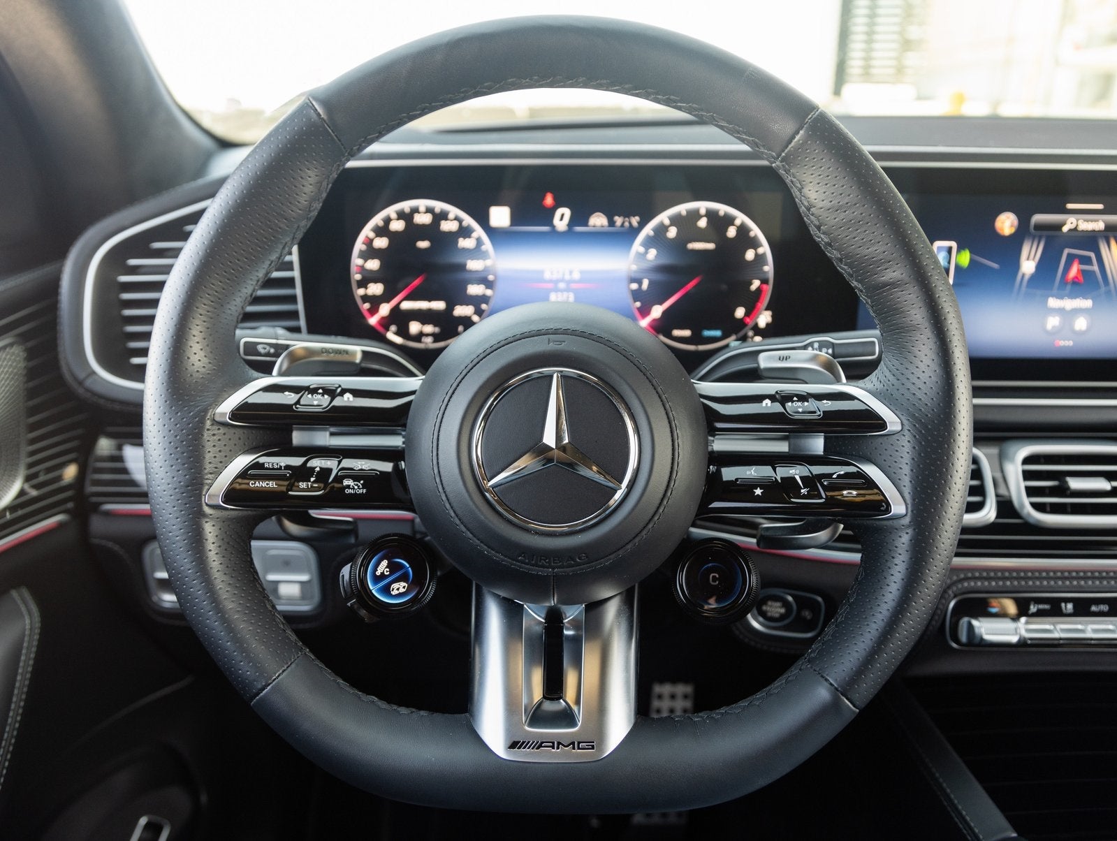 2025 Mercedes-Benz GLS AMG® GLS 63