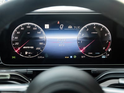 2025 Mercedes-Benz GLS AMG® GLS 63