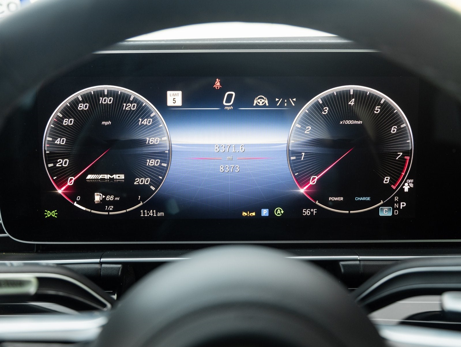 2025 Mercedes-Benz GLS AMG® GLS 63