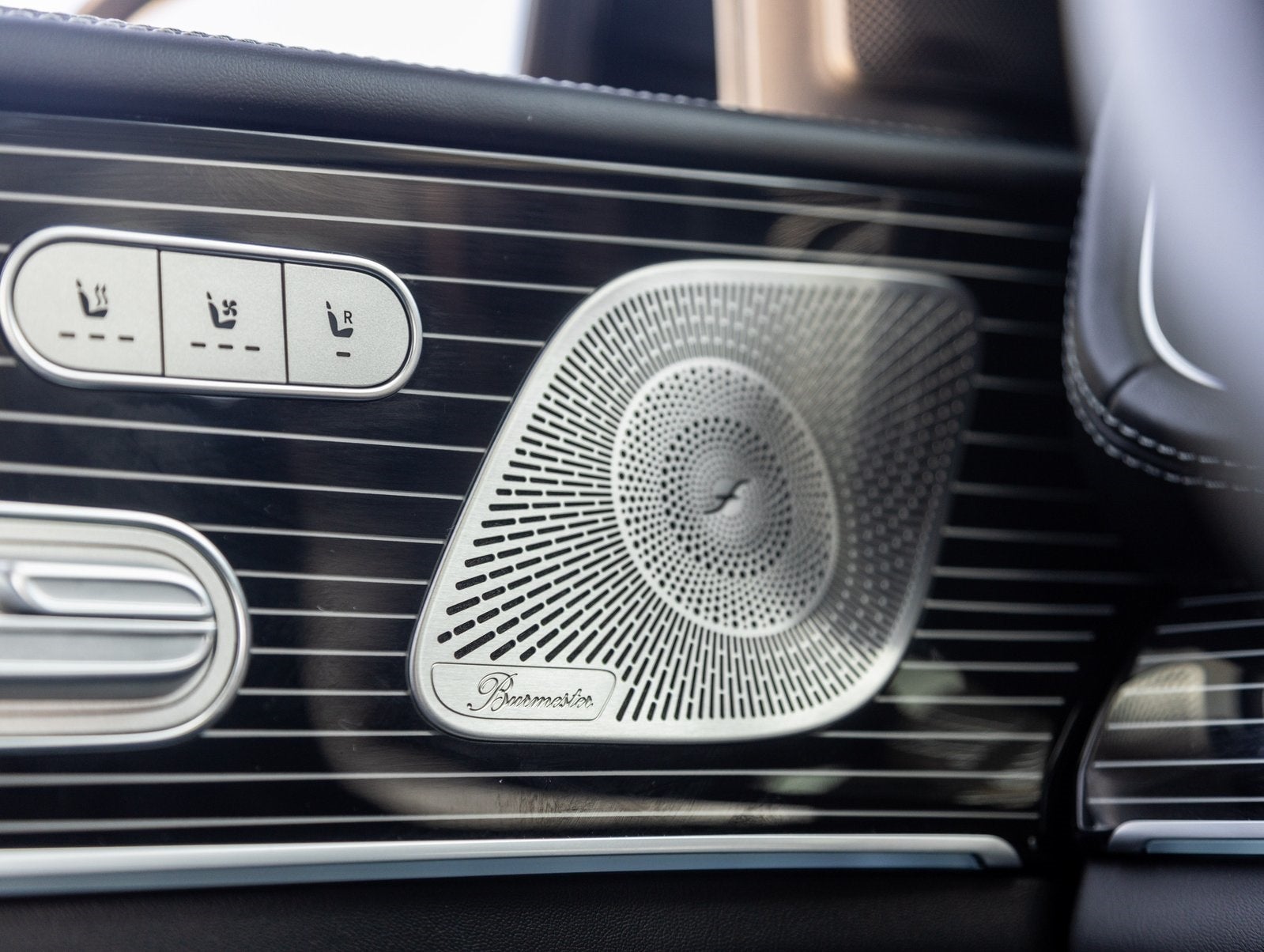 2025 Mercedes-Benz GLS AMG® GLS 63