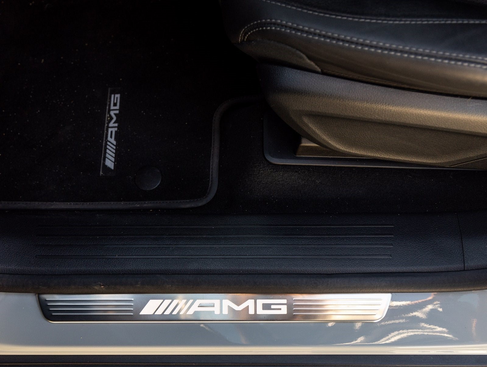 2025 Mercedes-Benz GLS AMG® GLS 63