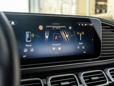 2025 Mercedes-Benz GLS AMG® GLS 63