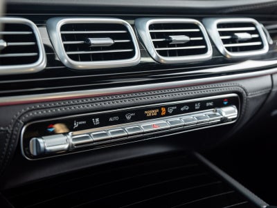 2025 Mercedes-Benz GLS AMG® GLS 63