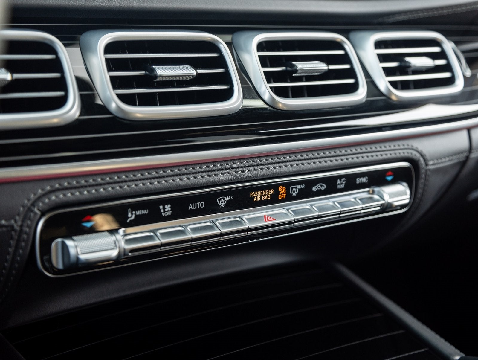 2025 Mercedes-Benz GLS AMG® GLS 63