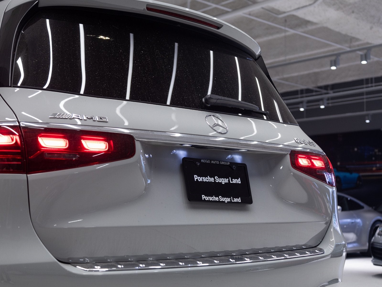 2025 Mercedes-Benz GLS AMG® GLS 63