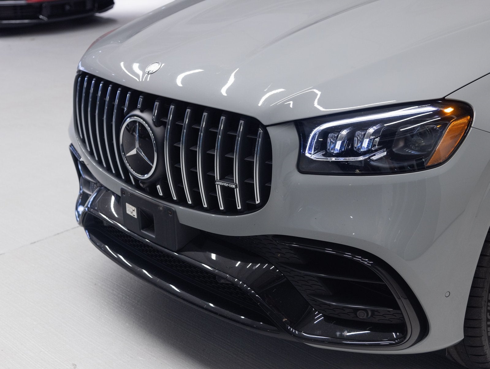 2025 Mercedes-Benz GLS AMG® GLS 63