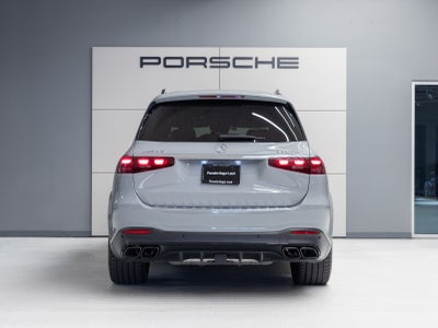 2025 Mercedes-Benz GLS AMG® GLS 63