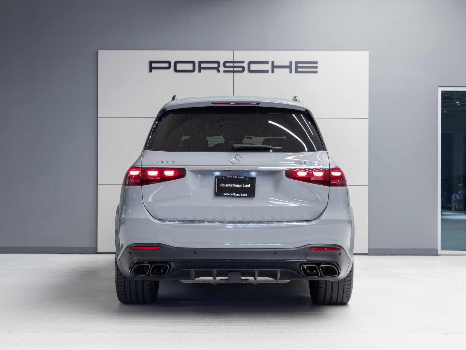 2025 Mercedes-Benz GLS AMG® GLS 63