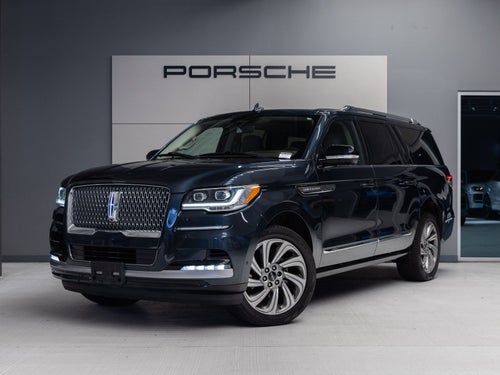 2022 Lincoln Navigator L Reserve