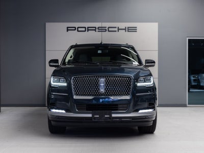 2022 Lincoln Navigator L Reserve