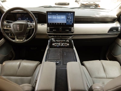 2022 Lincoln Navigator L Reserve