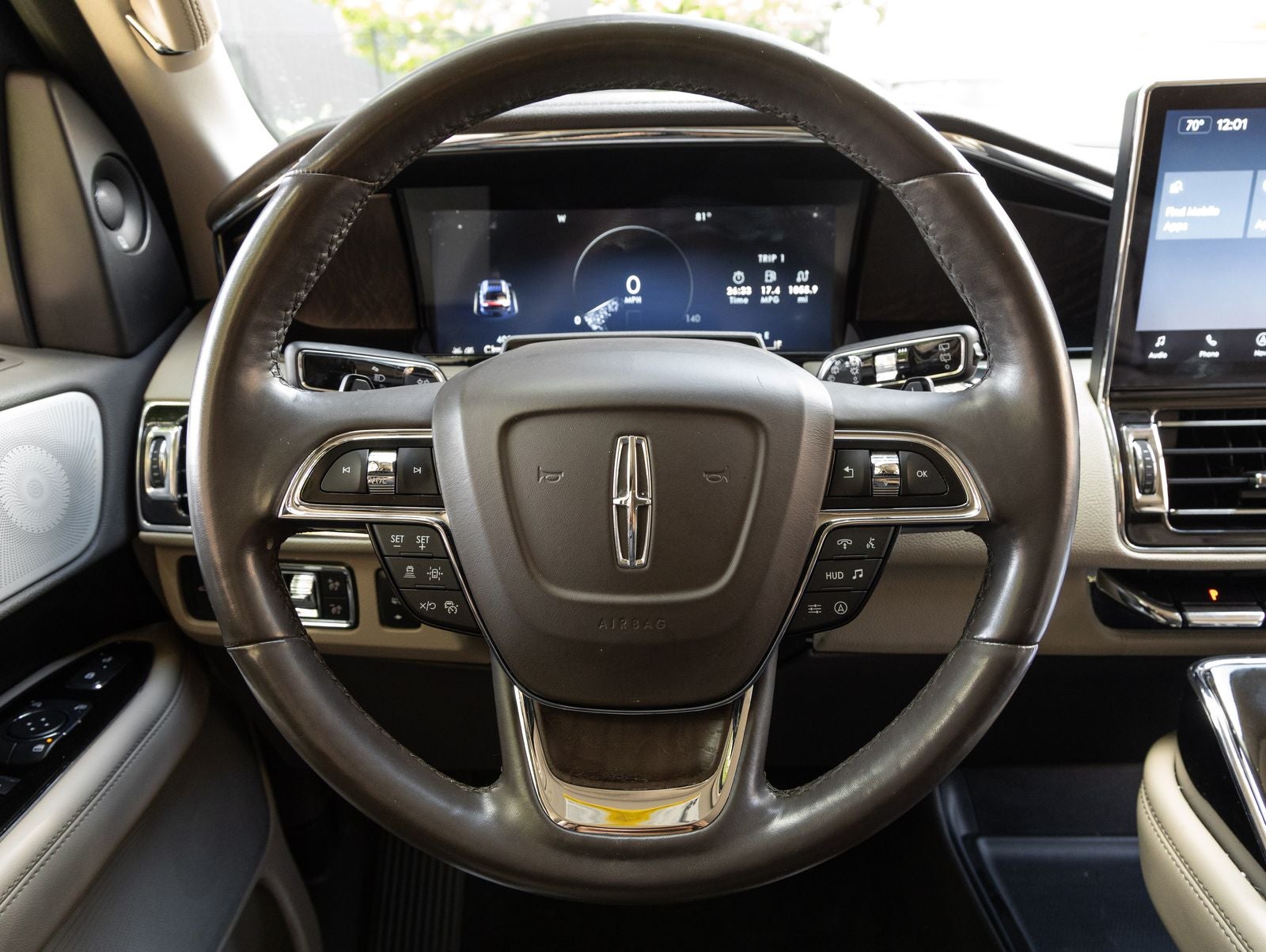2022 Lincoln Navigator L Reserve