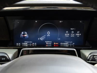 2022 Lincoln Navigator L Reserve