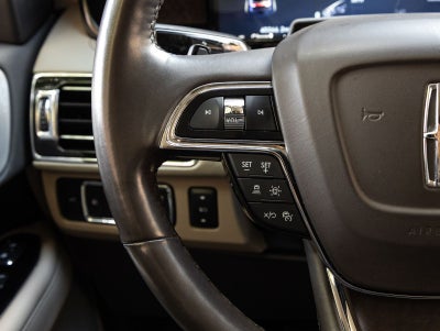 2022 Lincoln Navigator L Reserve