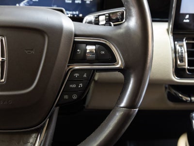 2022 Lincoln Navigator L Reserve