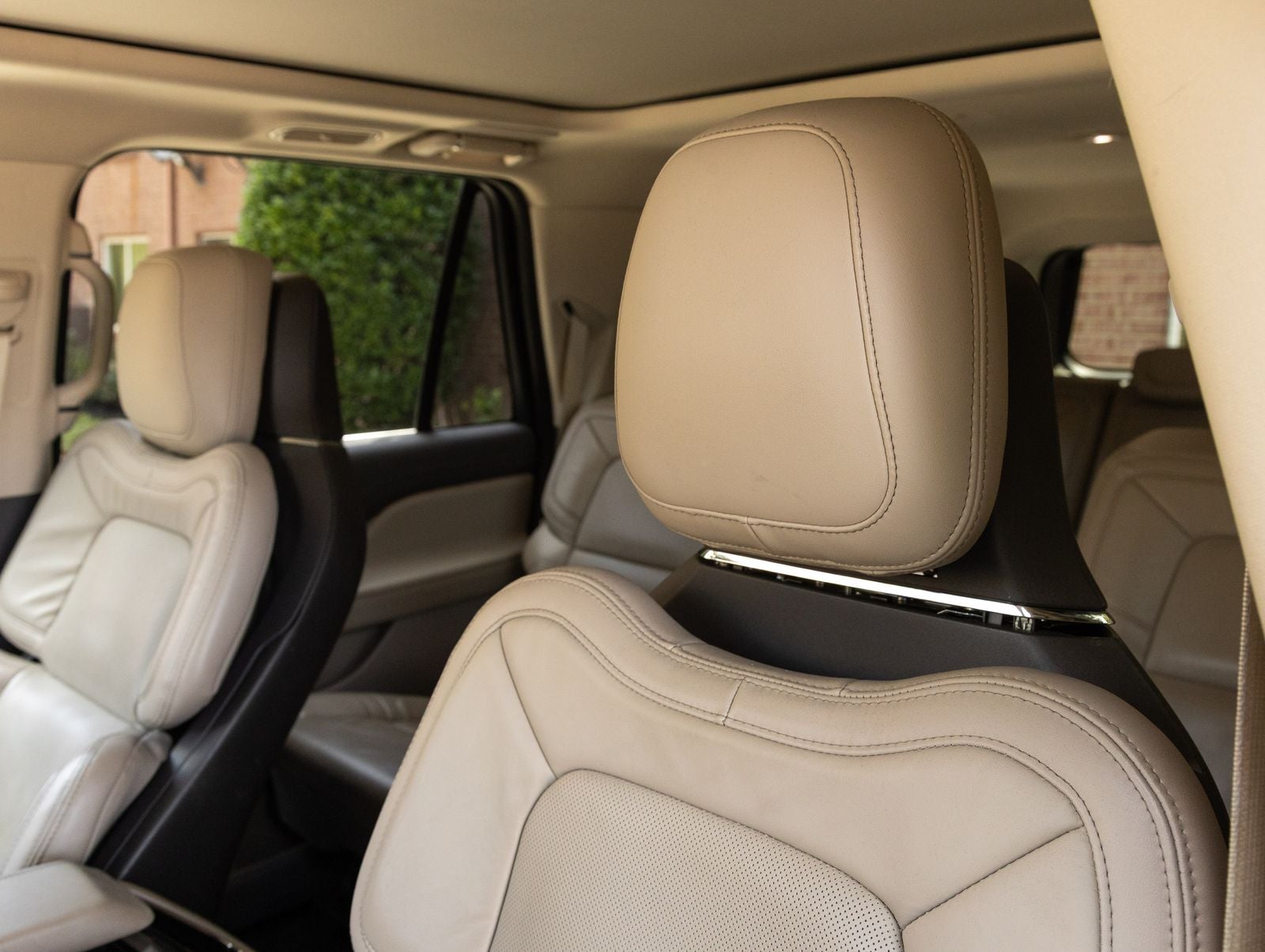 2022 Lincoln Navigator L Reserve