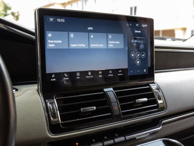 2022 Lincoln Navigator L Reserve
