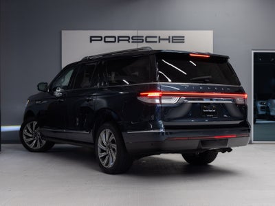2022 Lincoln Navigator L Reserve